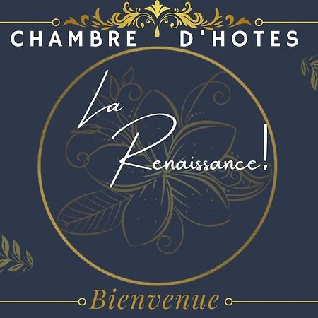 Bed and Breakfast O'Gb La Rennaissance Chenonceaux Exteriér fotografie