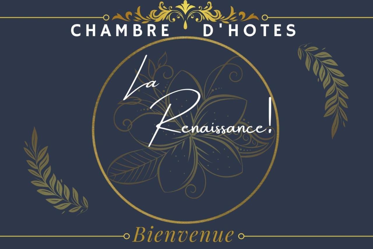 Bed and Breakfast O'Gb La Rennaissance Chenonceaux Exteriér fotografie